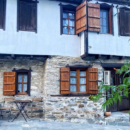 Вилла House 1907 Никити Экстерьер фото