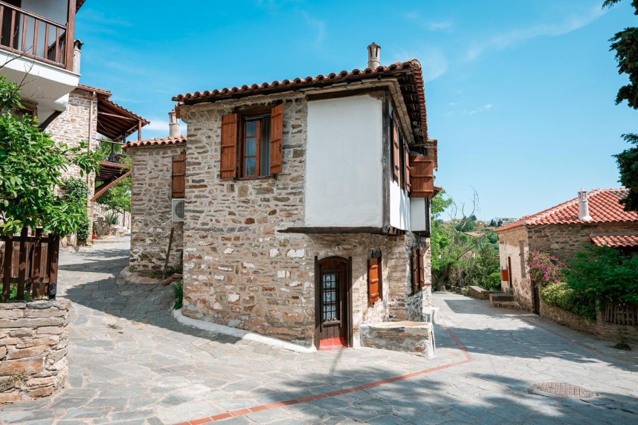 Вилла House 1907 Никити Экстерьер фото
